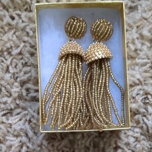 Beaded Baublebar Dangles